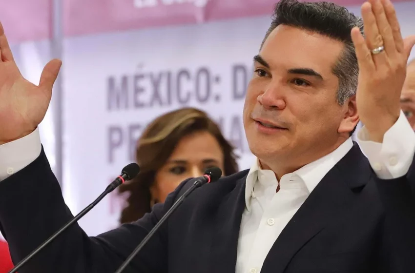 Alito le dice a Calderón que su plan tomará tiempo y que es mejor enfocarse en “Va Por México”