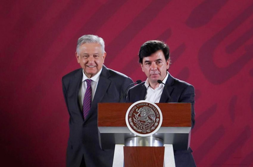  Jesús Ramírez promueve a Brugada para la sucesión en CDMX y choca contra Carmen Lira que insiste con Rosa Icela