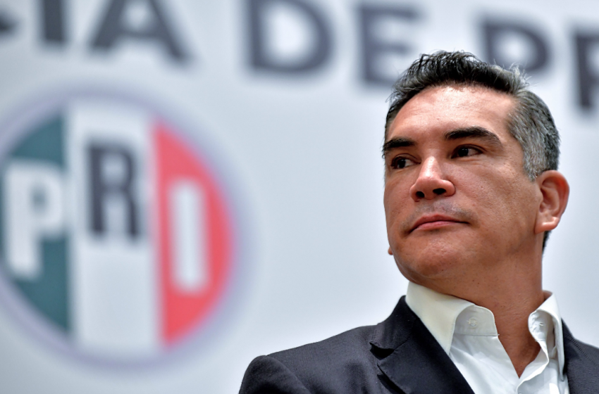 Alito ante el Grupo de los 10: expuso modelo para elegir candidato opositor, pidió apoyos y analizó la sucesión en la 4T