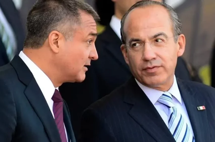  Zepeda exigió a Felipe Calderón dar explicaciones por García Luna: “Si lo traicionó, que lo diga”
