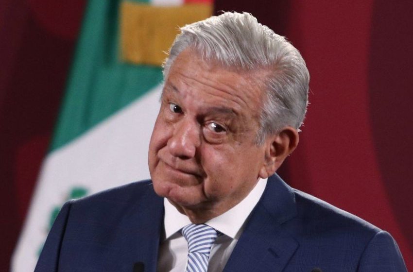 AMLO dice que la escalada de la inflación en enero “no es para alarmarse” y prevé que ya empezará a ceder