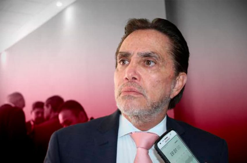 Juez vincula a proceso a Alejandro del Valle por la defraudación de 12 millones de pesos en el caso Interjet