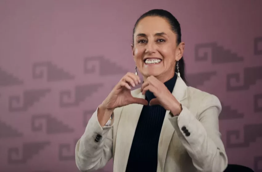 Ariadna Montiel toma el control de la campaña de Sheinbaum en Chihuahua