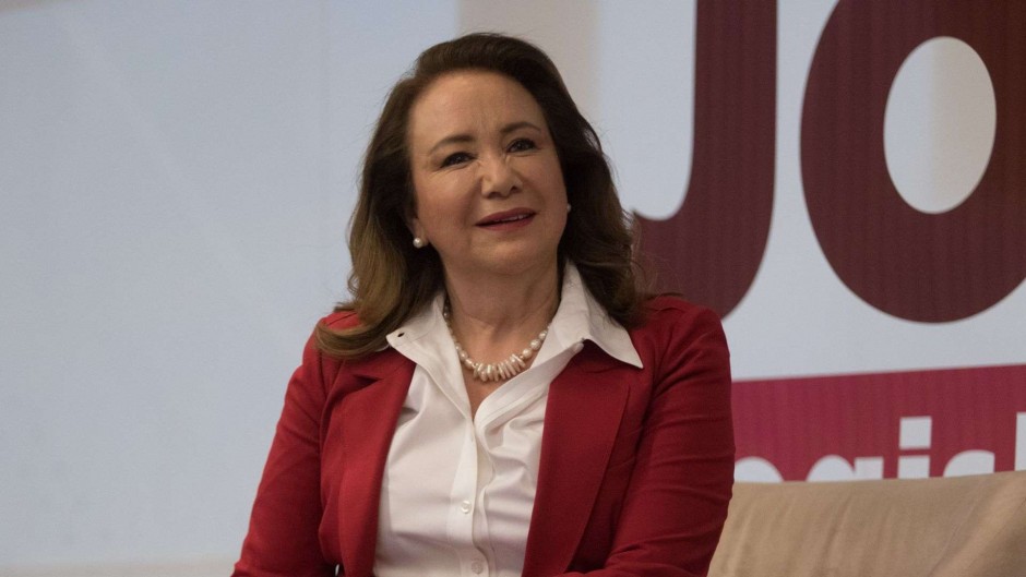 La ministra Yasmín Esquivel Mossa.