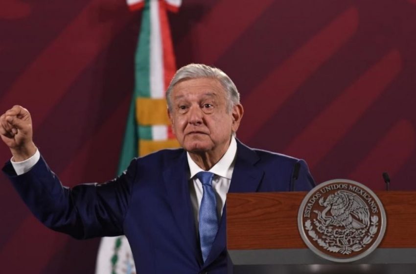 AMLO señaló que quienes participen en marcha de INE, marcharán a favor de la corrupción