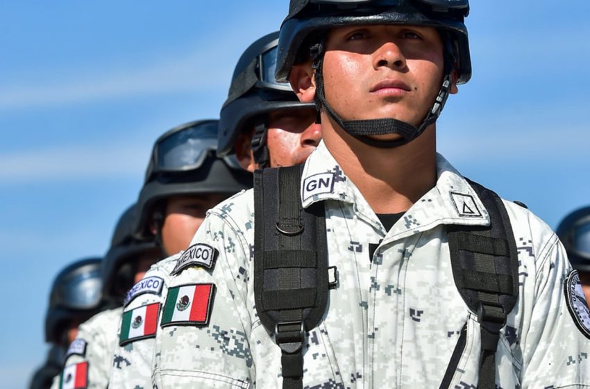 Amnistía Internacional pide al Congreso no aprobar reformas a la Guardia Nacional