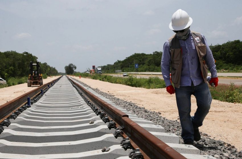 Punto para el Tren Maya: Juzgado rechaza suspensiones a amparos por los tramos 2 y 5