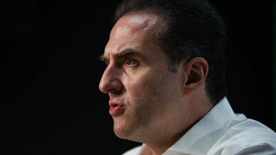 De la Garza le dijo a Samuel que por ahora no quiere ser Fiscal y el conflicto se extiende