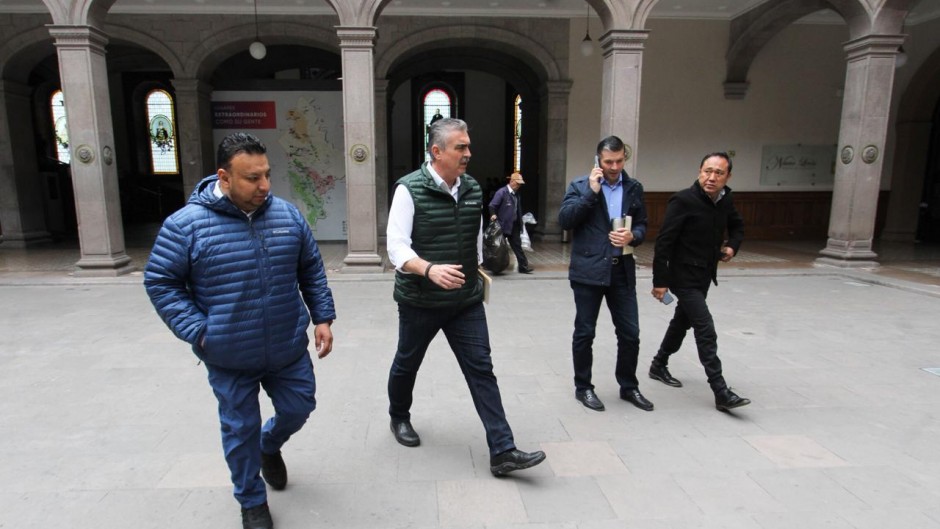 Con la duda sobre el Senado y Escobedo, PRI y PAN activan la negociación de candidaturas hacia 2024