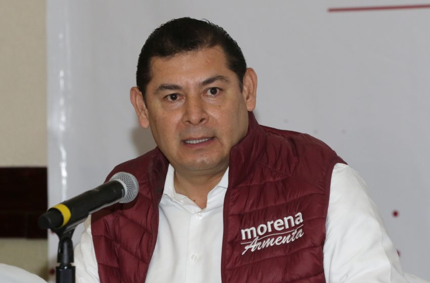  Armenta busca un perfil como Guadiana y ya se acerca a Adán Augusto para la candidatura en Puebla