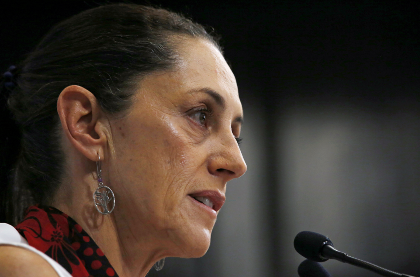 Fiscalía de la CDMX se reserva datos sobre Sheinbaum: “Afectaría su honor”