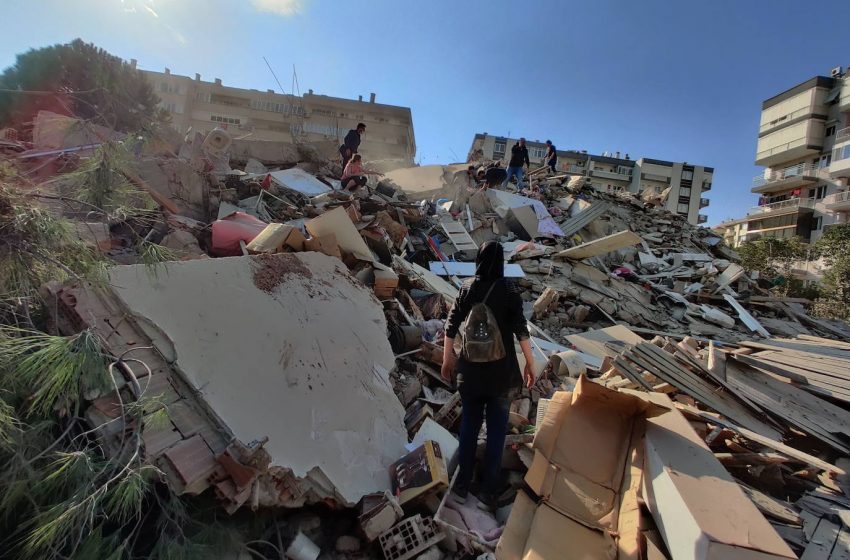  Terremoto en Turquía y Siria: Tres razones que explican por qué fue tan destructivo
