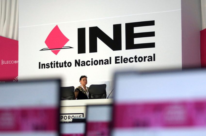  Ya están las quintetas para el INE y Morena se encamina a quedarse con la Presidencia