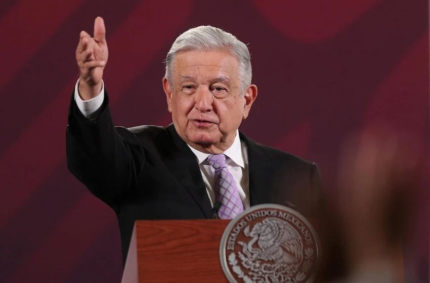 AMLO vuelve a amagar con una reforma al Poder Judicial: “Es un problema estructural”