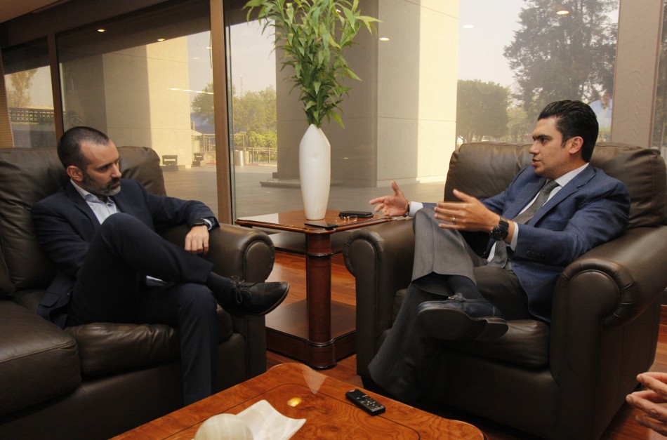 "México está demasiado polarizado, MC se equivoca si quiere construir una tercera vía"