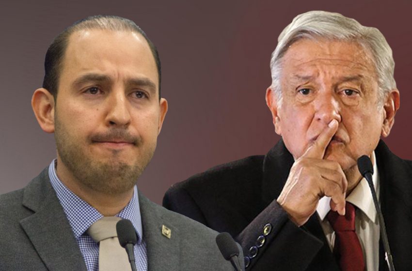 Marko sobre la marcha de AMLO: “Fueron acarreados en defensa de Bartlett”