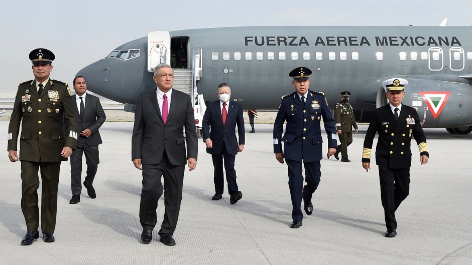 Andrés Manuel López Obrador