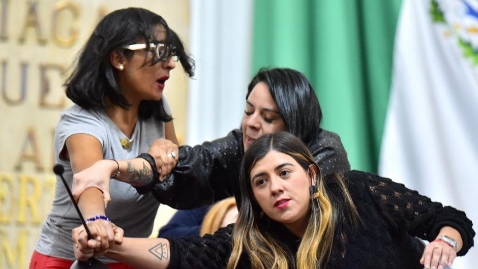 Exclusivo: La interna entre Brugada y Layda Sansores detrás del escándalo en el Congreso de la CDMX