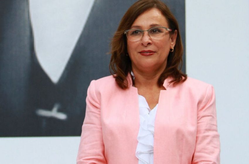 Una senadora ligada a Nahle se lanza contra Octavio Romero por incendios en Pemex