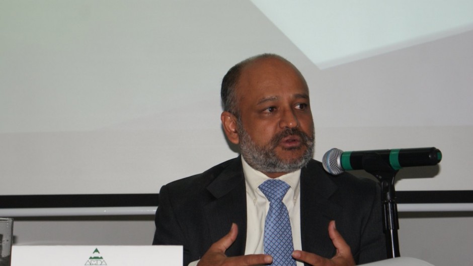 Guillermo Roales, director del AMDA. 
