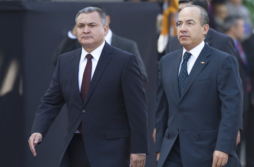  Genaro García Luna en juicio este miércoles