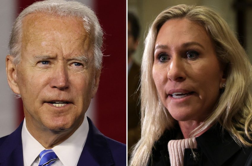 Los republicanos piden a Biden que utilice “la fuerza total de nuestro ejército, contra los asesinos de los carteles”