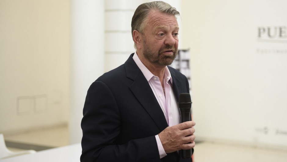 Jorge Castañeda Gutman, funcionario de Vicente Fox.