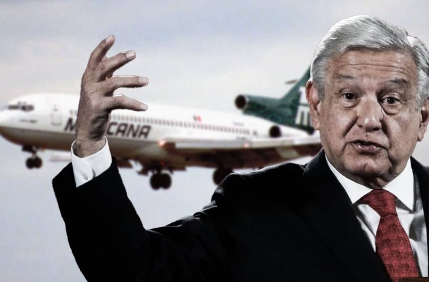 Arturo Alcalde complica que Sedena use la marca Mexicana en la futura aerolínea estatal