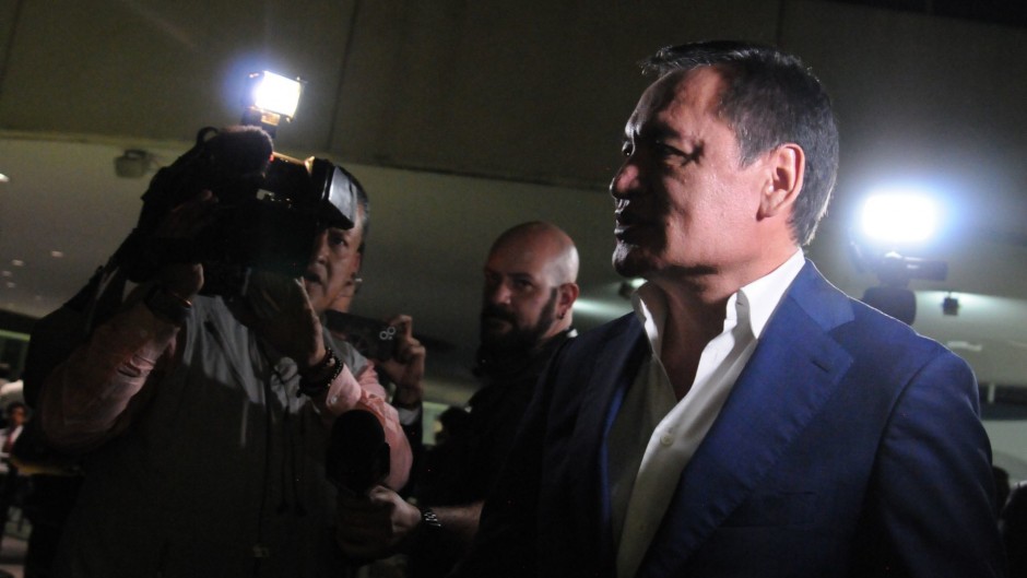 La intimidad del golpe a Osorio Chong: "Quieren circo, conmigo van a tener circo"