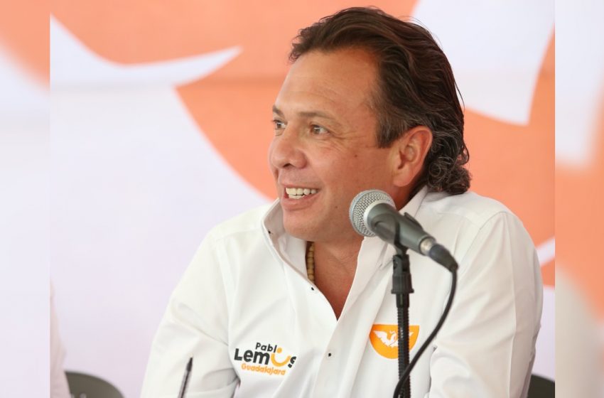 El PRI y PAN ya negocian el armado de una alianza en Jalisco y esperan una ruptura entre Lemus y Alfaro