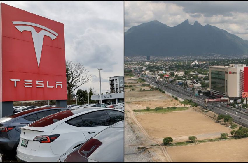  Secretaria de economía de NL confirma: Tesla mantiene sus planes en Nuevo León