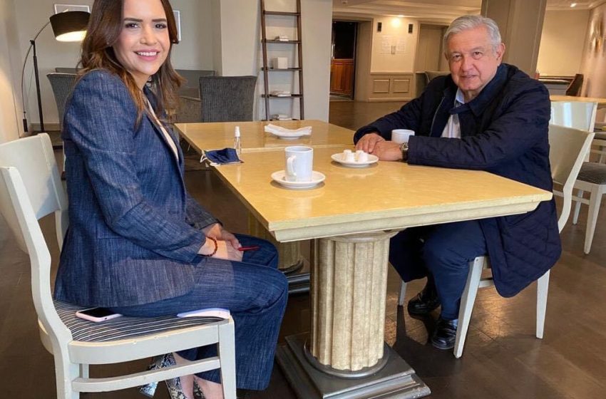 Clara Luz se reúne con alcaldes en Nuevo León y alista su candidatura al Senado