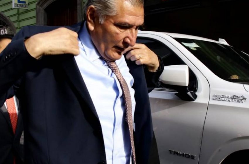 Tras reunión con gobernadores de Morena, Adán Augusto presumió que los delitos van “a la baja”