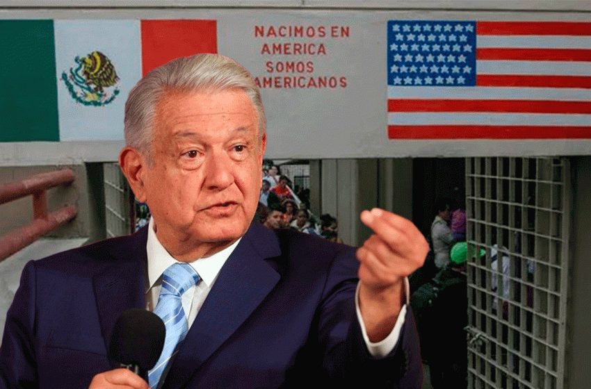 AMLO a EU: “No necesitamos su ayuda, tenemos capacidad suficiente contra el narco”