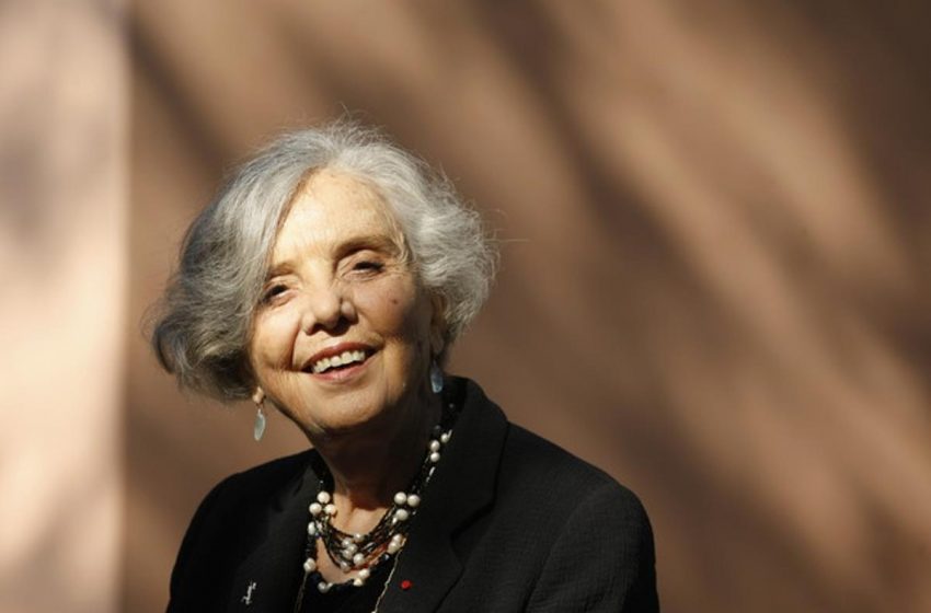 La 4T bloqueó a Muñoz Ledo y a Aristegui, y dará el Belisario Domínguez a Poniatowska