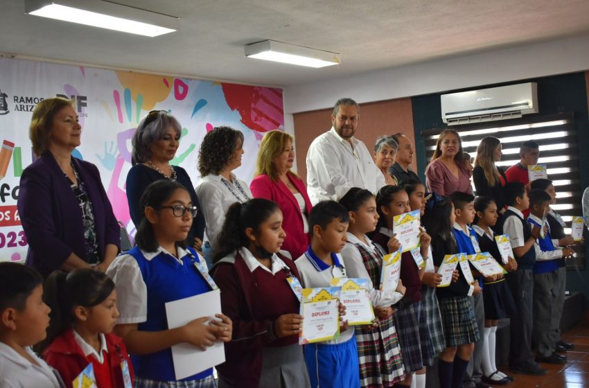 SELECCIONAN A INTEGRANTES DE CABILDO INFANTIL DE RAMOS ARIZPE