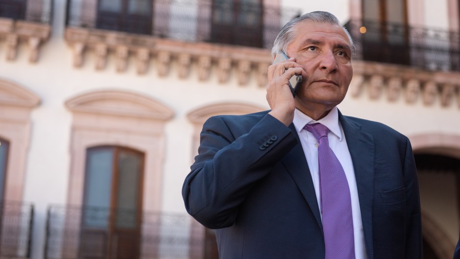 Un ex cabildero de Slim se suma a Adán Augusto y le arma agenda en EU