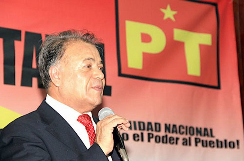  El Profe Anaya sostiene la alianza del PT con Morena pero le recomienda a AMLO que Ebrard sea el candidato en 2024