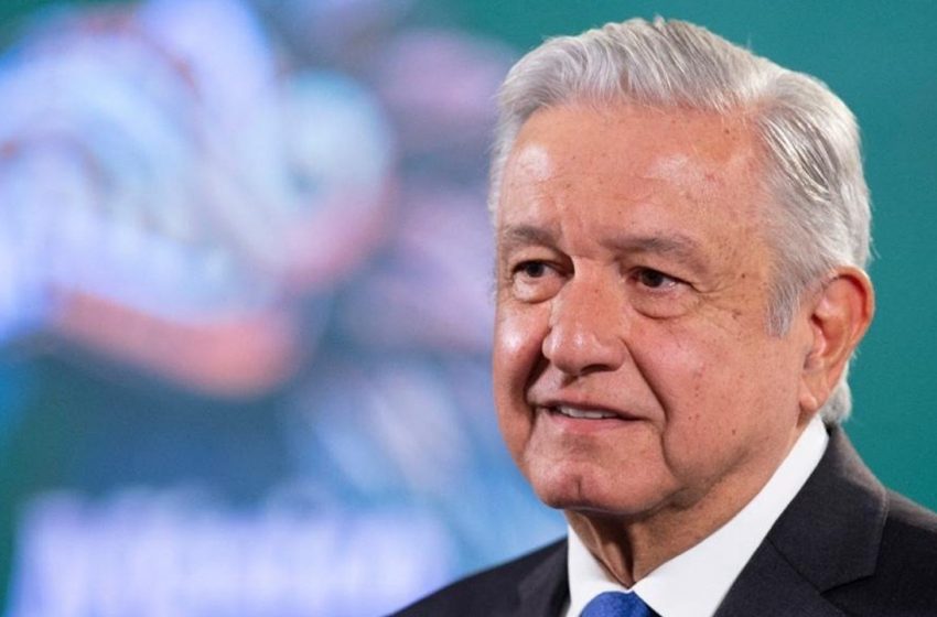 López Obrador volvió a dar positivo a Covid, asegura que no es de gravedad