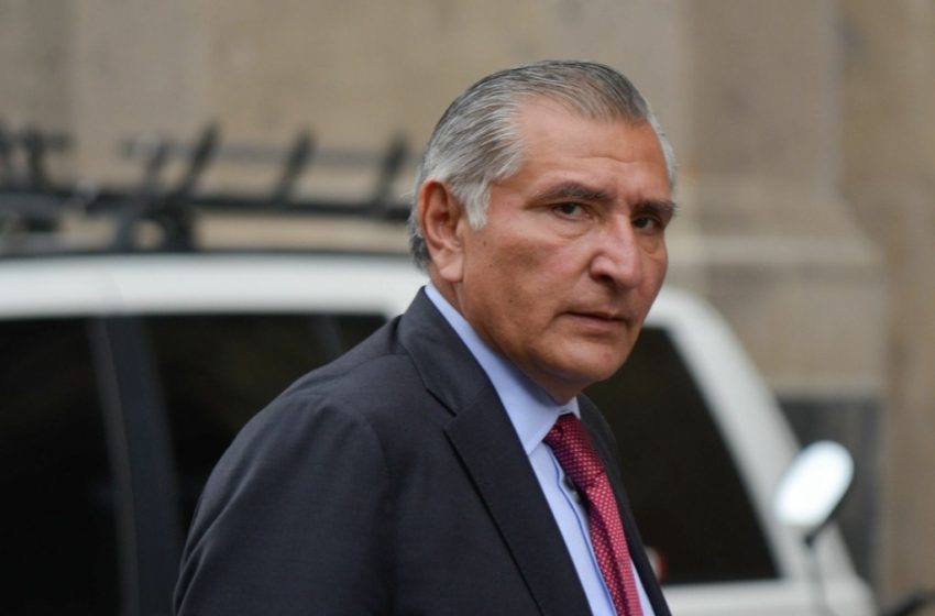 Adán Augusto llega a la mañanera: suma gobernadores, acuerda con magnates y habla de un eje Sheinbaum-Ebrard