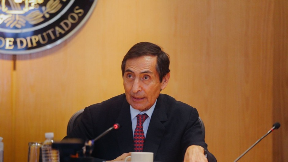 Rogelio Ramírez de la O