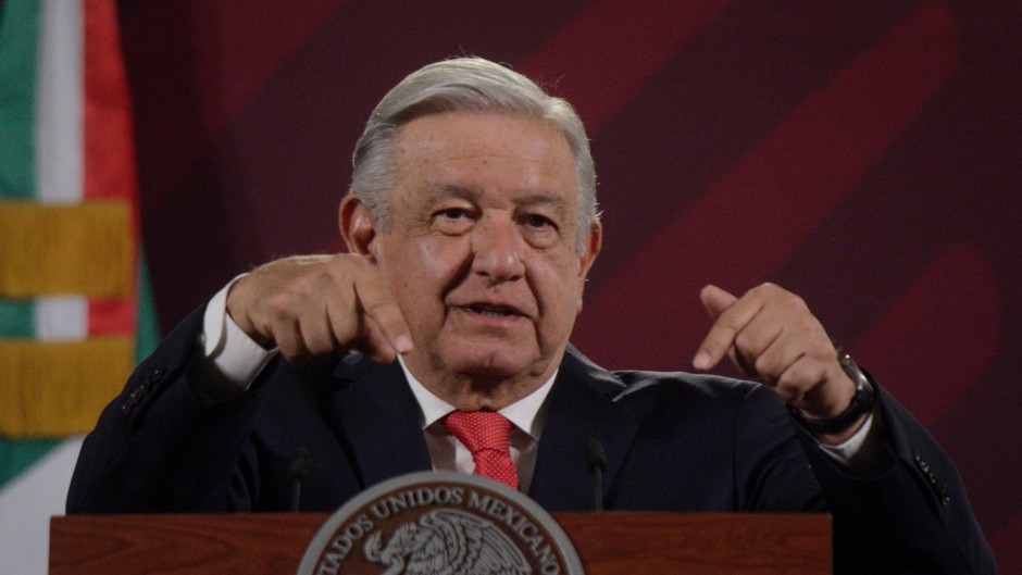 Andrés Manuel López Obrador
