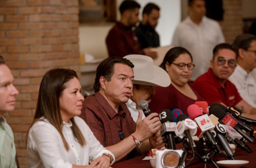  El PVEM declina en Coahuila para apoyar a Guadiana, pero Pérez no se baja: “Nadie se va a rajar”