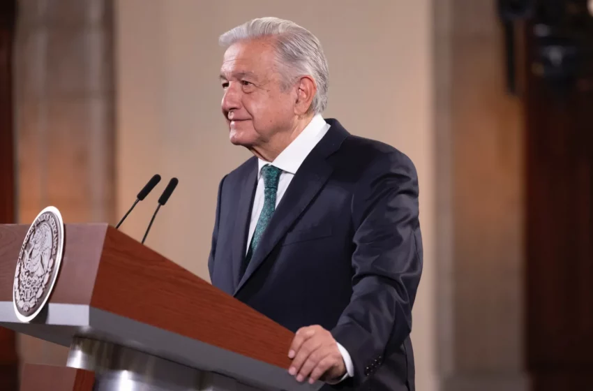  AMLO aseguró que Larrea ya había acordado ceder el tramo de vías, pero luego exigió $9.5 millones