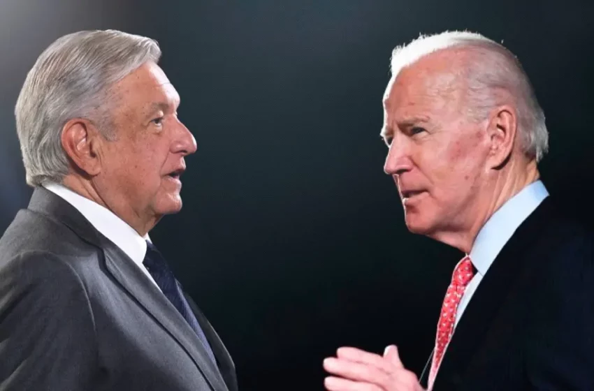 AMLO escala la tensión con Biden: exige una disculpa tras reportajes que lo vinculan con el narco