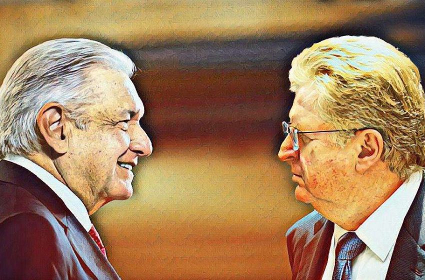 El conflicto AMLO-Larrea: en Palacio apuran anuncio con Iberdrola y buscan que los banqueros cierren filas con la 4T