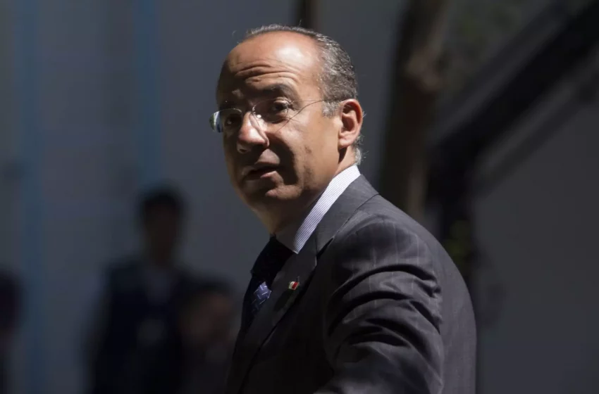 Calderón se lanzó contra Marko: “Son parte del problema y no sólo es AMLO, son Ustedes”