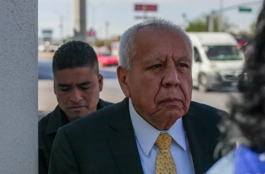 Vinculan a proceso al titular de Migración por la muerte de 40 migrantes en Ciudad Juárez