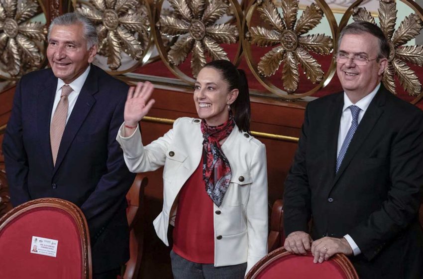 La guerra de las “corcholatas” divide a las tribus de Morena en el Senado