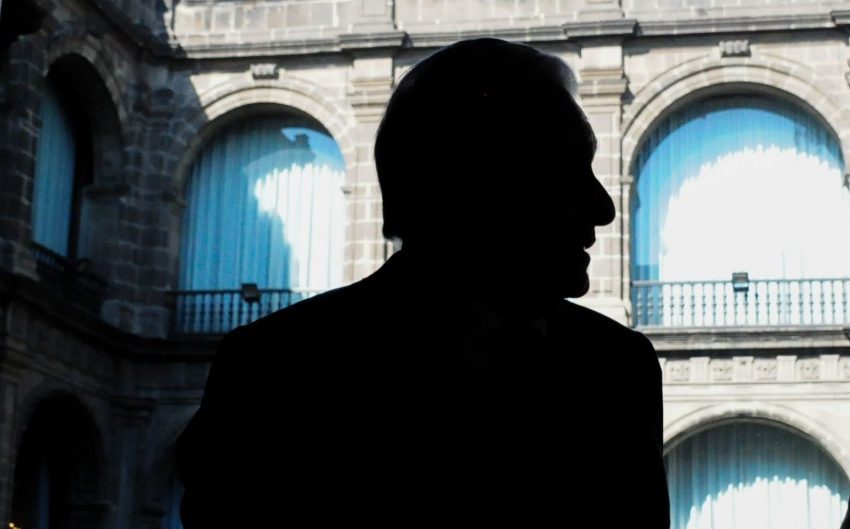AMLO se niega a hablar de los jóvenes desaparecidos en Jalisco:”No tengo por qué ofrecer disculpas, fue un invento “